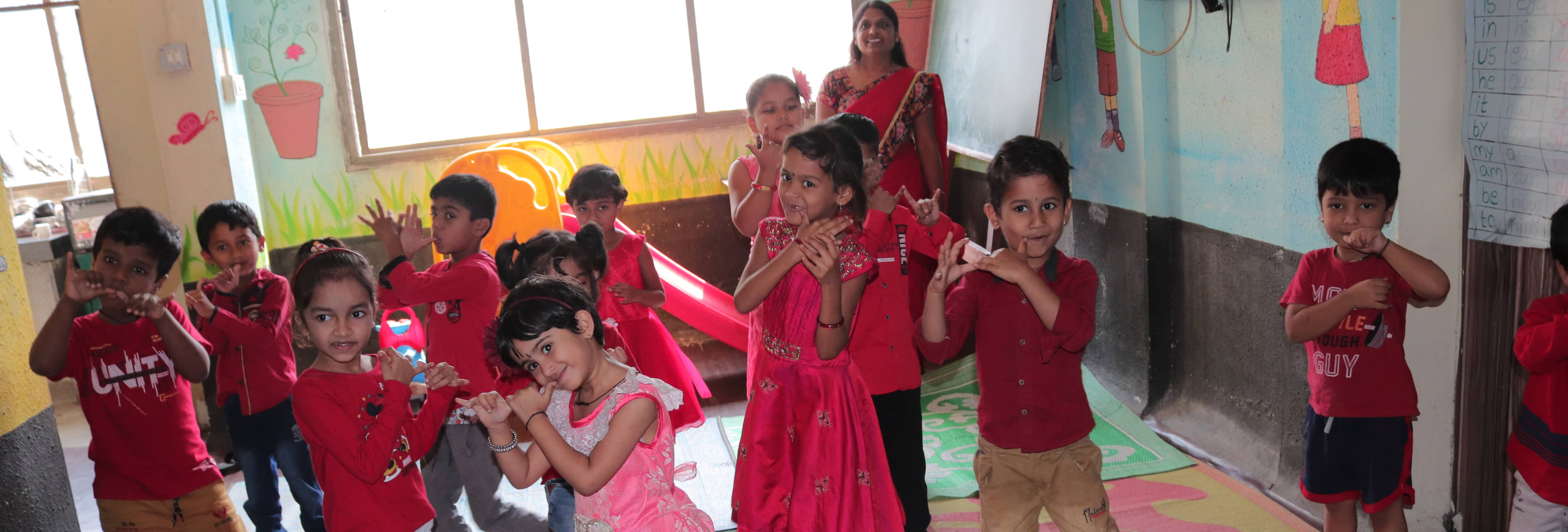 Nursery schools