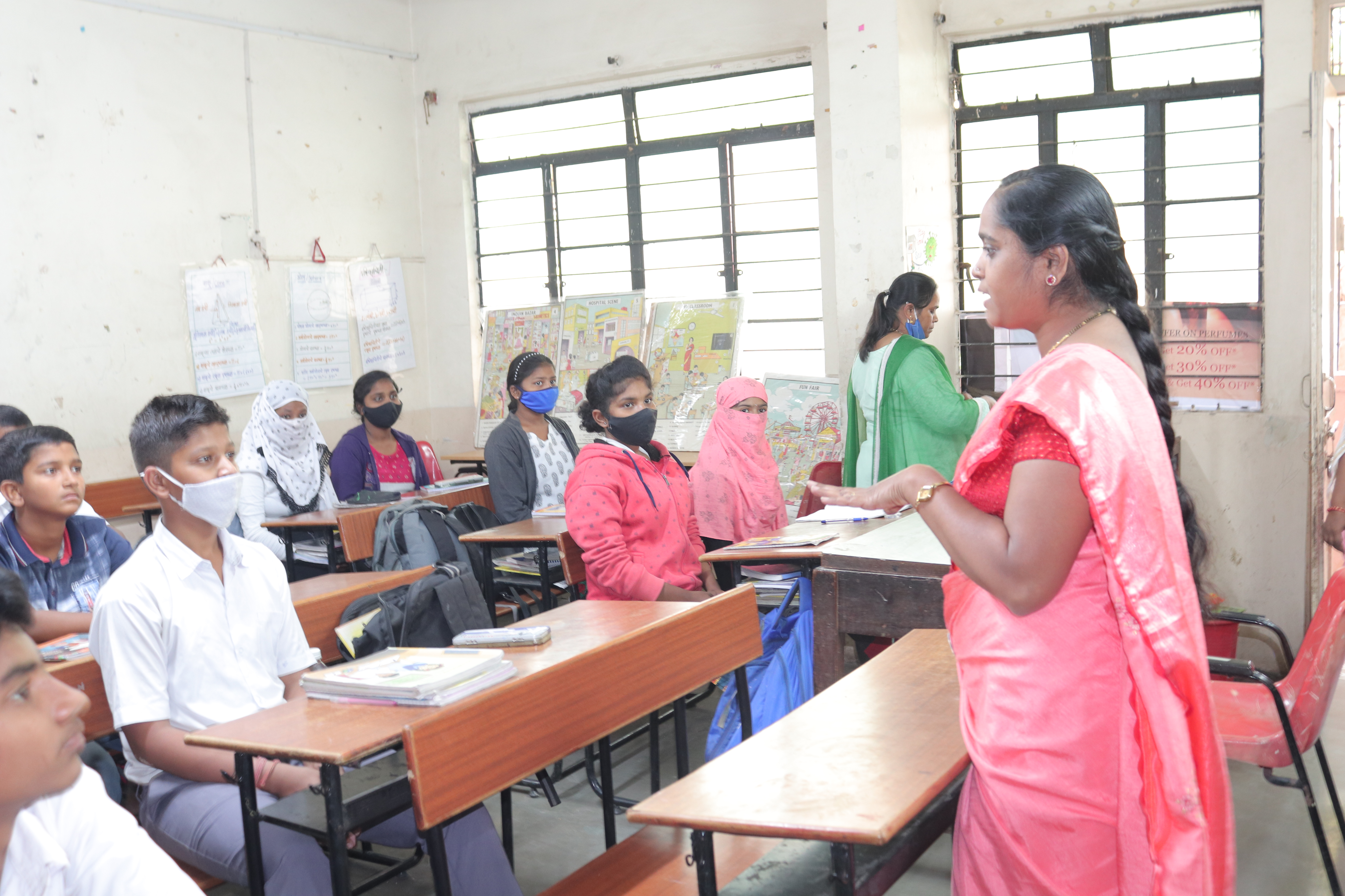 PERSISTENT – SUPPORT CLASS PROJECT